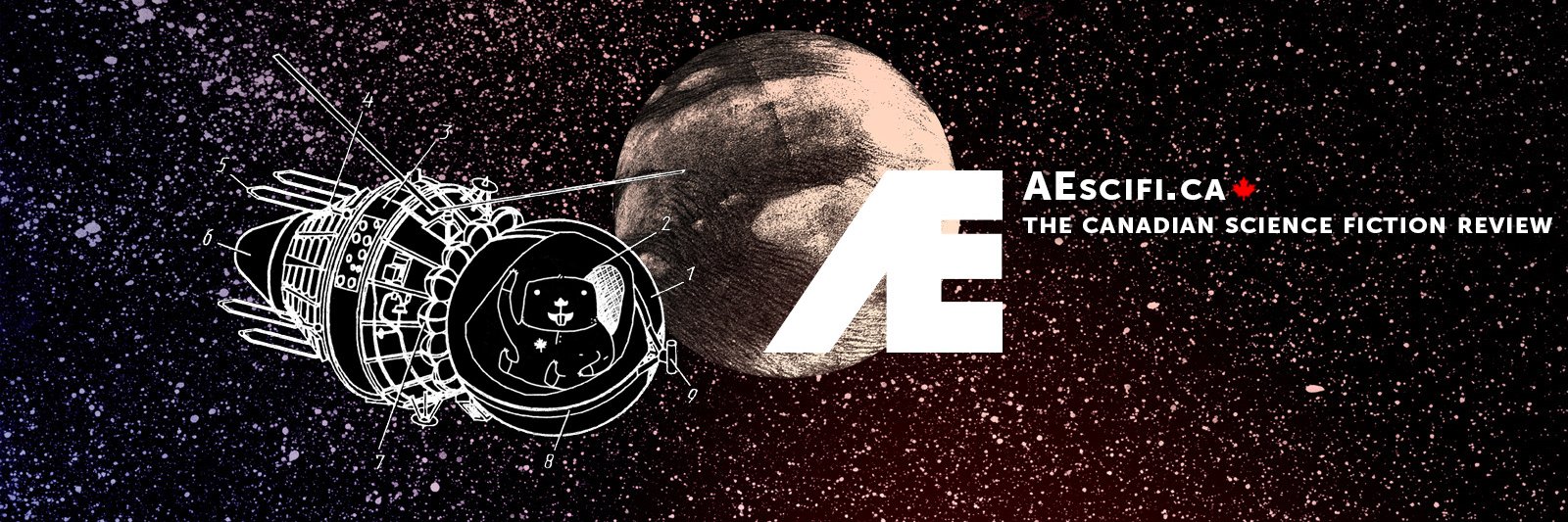 aescifi's profile banner image