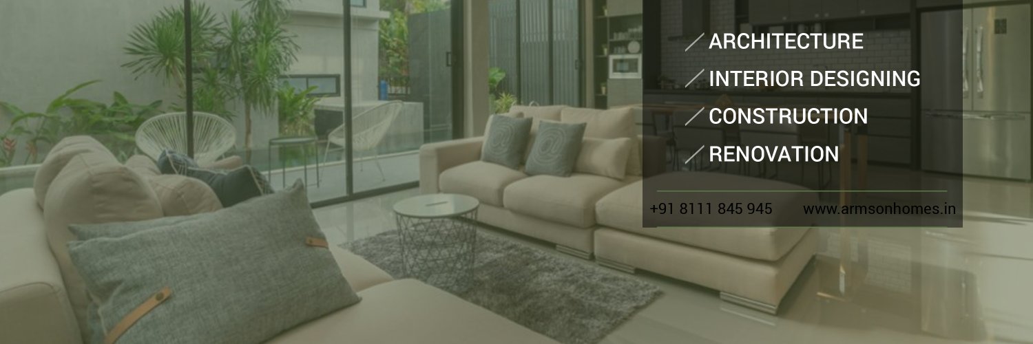Armson Homes banner