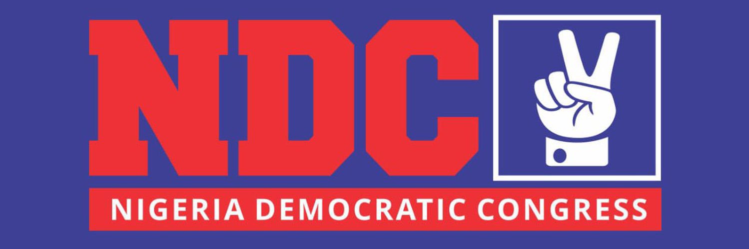 NDC Diaspora banner