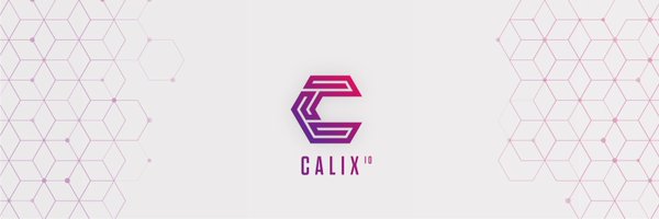 CalixIO Profile Banner