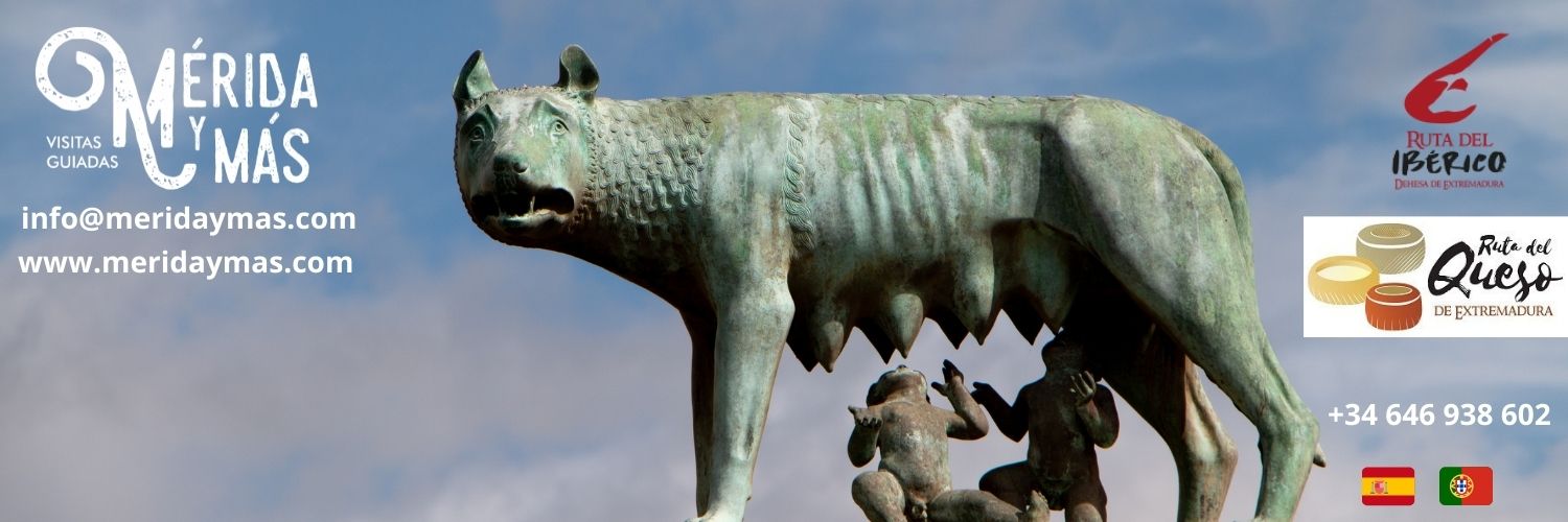 Mérida Y Más - Visitas Guiadas (Pilar) banner