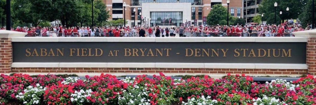 Bryant's banner