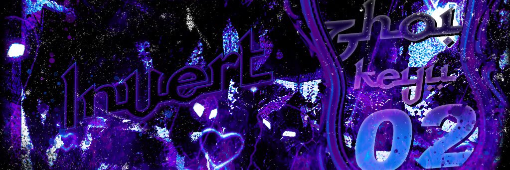 invert banner