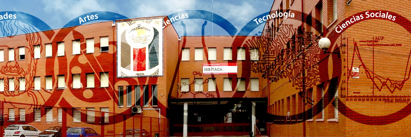 IES Itaca (Alcorcon) banner