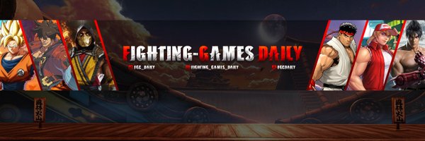 Fighting-Games Daily Profile Banner