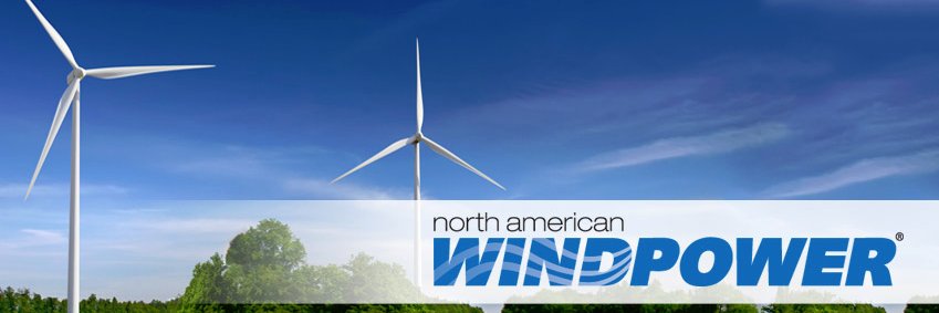 NA Windpower banner