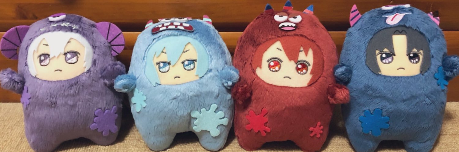 こうみ@取引垢 banner