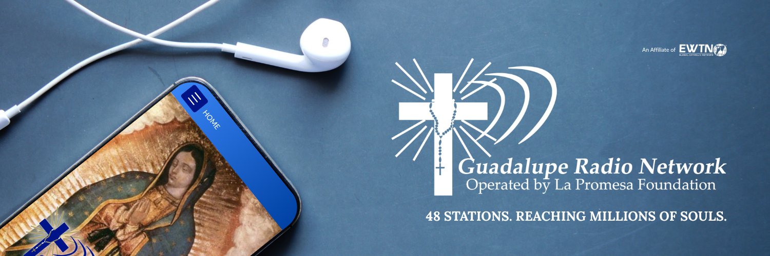 Guadalupe Radio Network banner