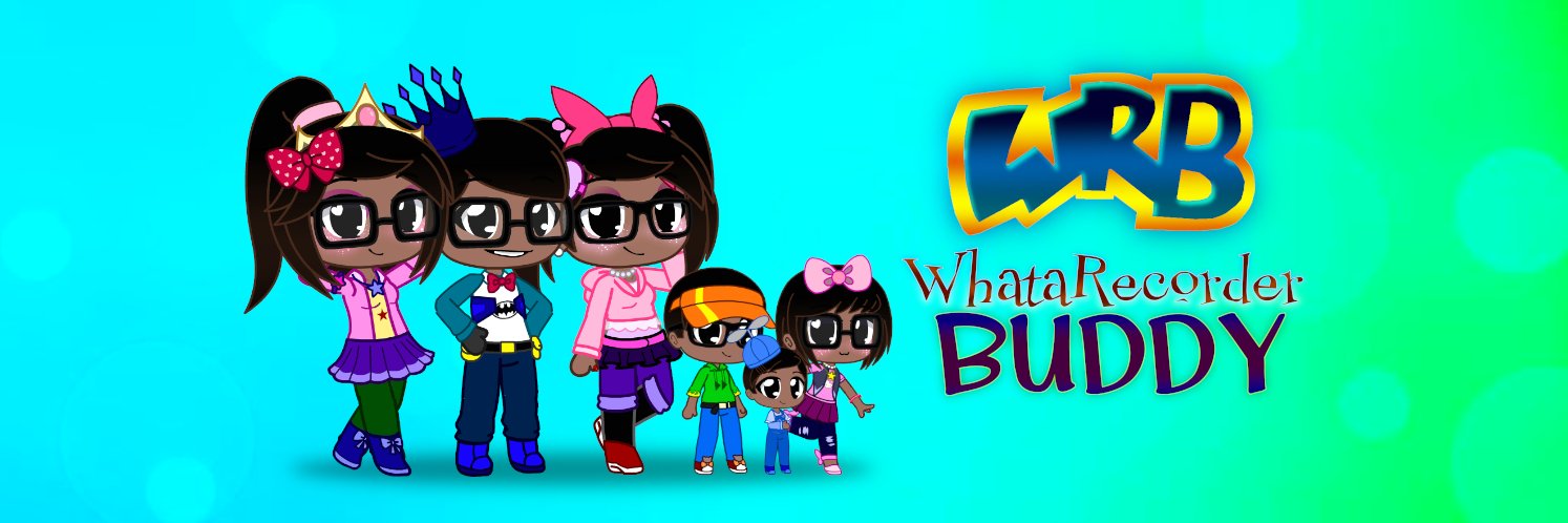 WhataRecorder Buddy banner