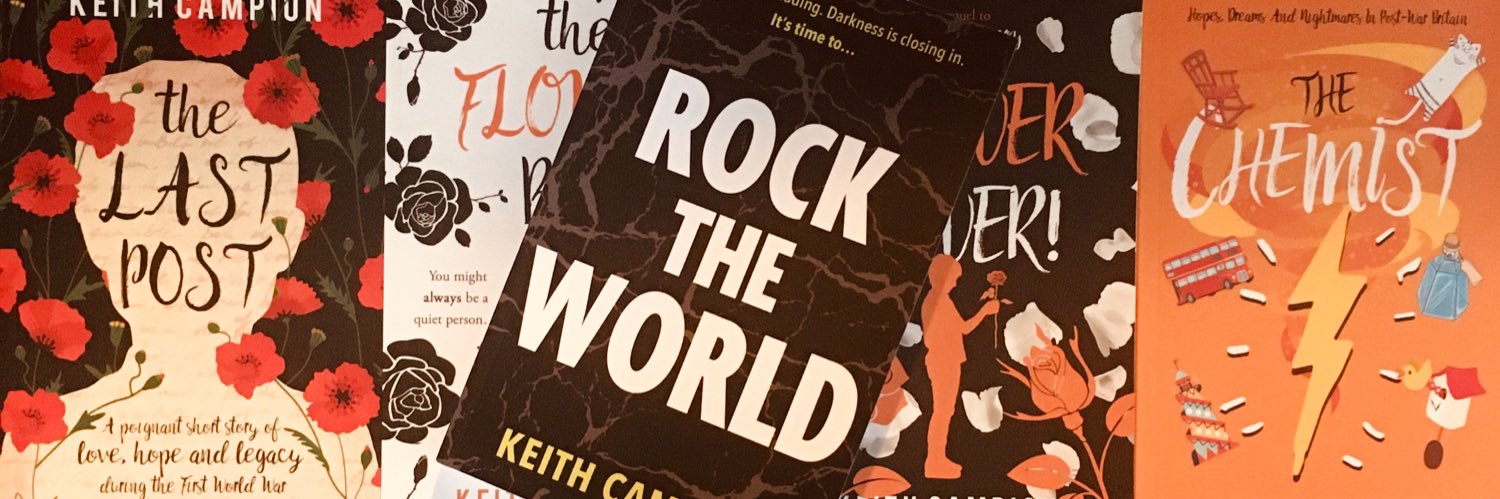 Keith Campion's banner