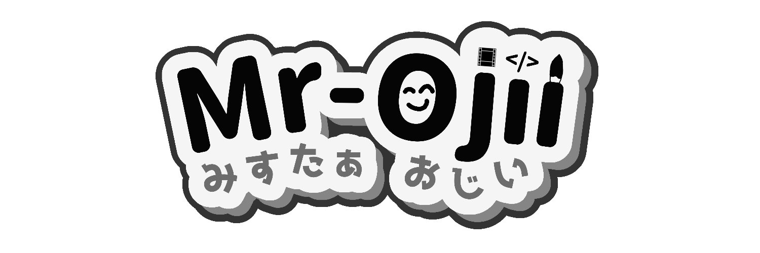 Mr-Ojii's banner
