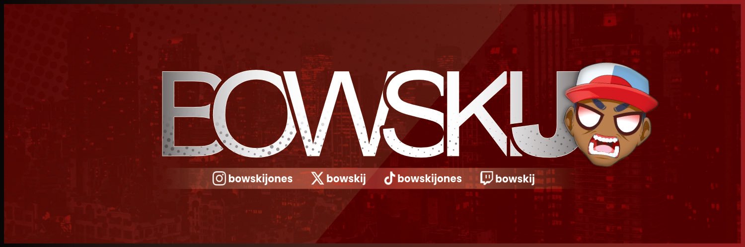 BowskiJ's profile banner image