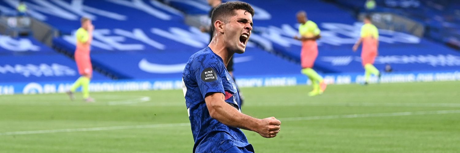 Pulisic2020's profile banner image