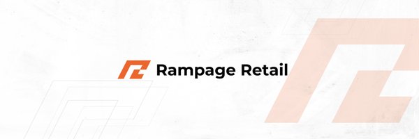RetailByRampage Profile Banner