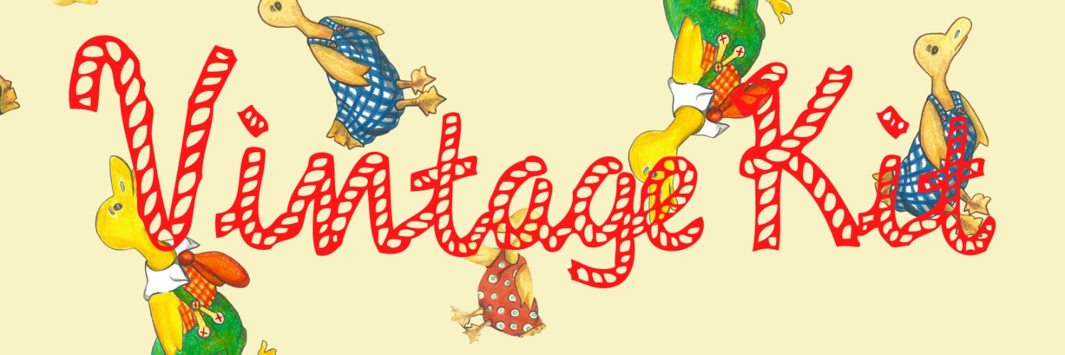 vintagekit's profile banner image
