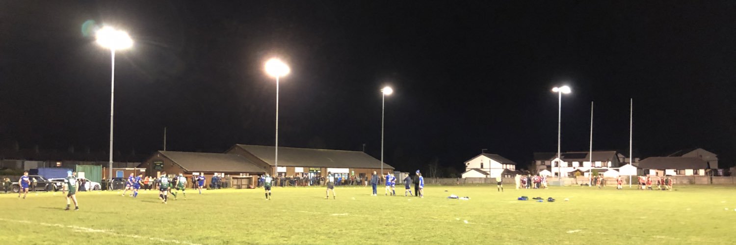Barrow and District RL banner