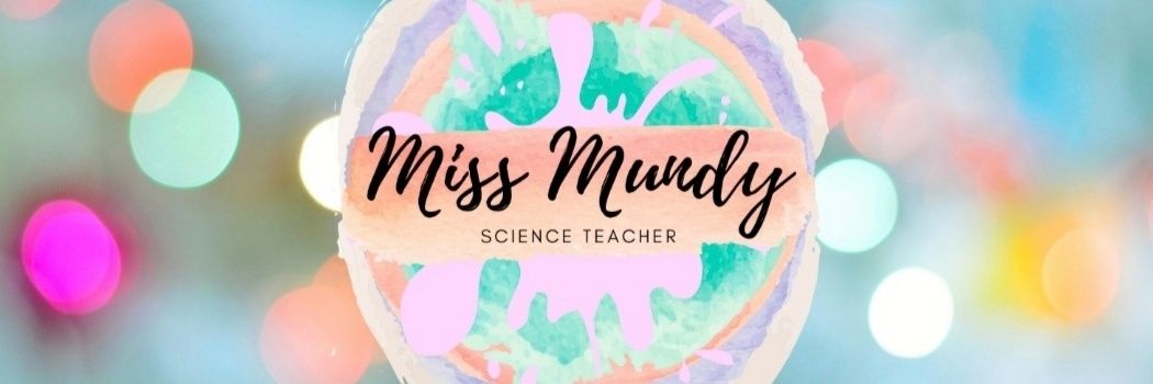 Miss Mundy banner