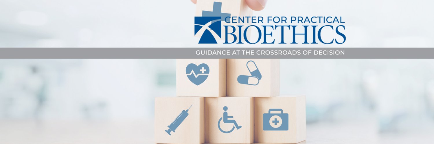 Practical Bioethics banner