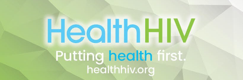HealthHIV banner