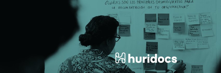 HURIDOCS's profile banner image