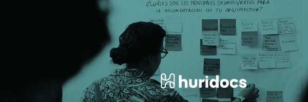 HURIDOCS Profile Banner