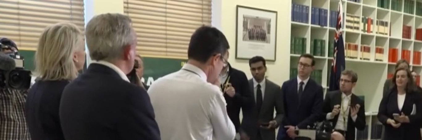 Richard Ferguson banner