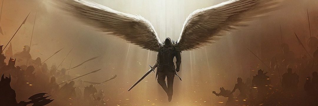 The Chosen One's banner