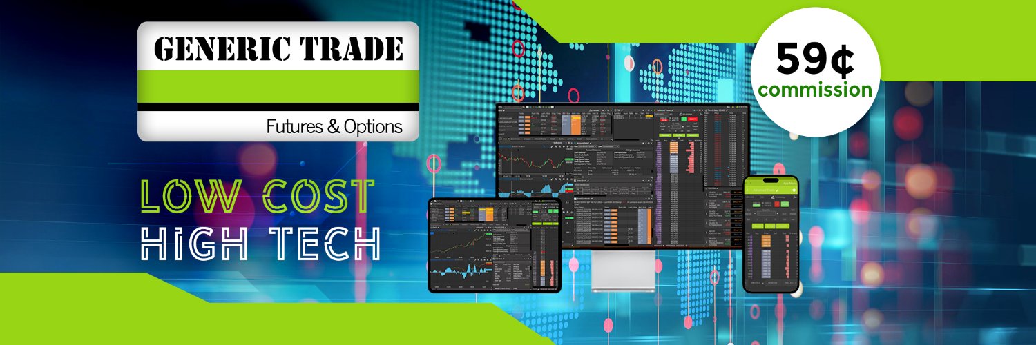 generictrade's profile banner image
