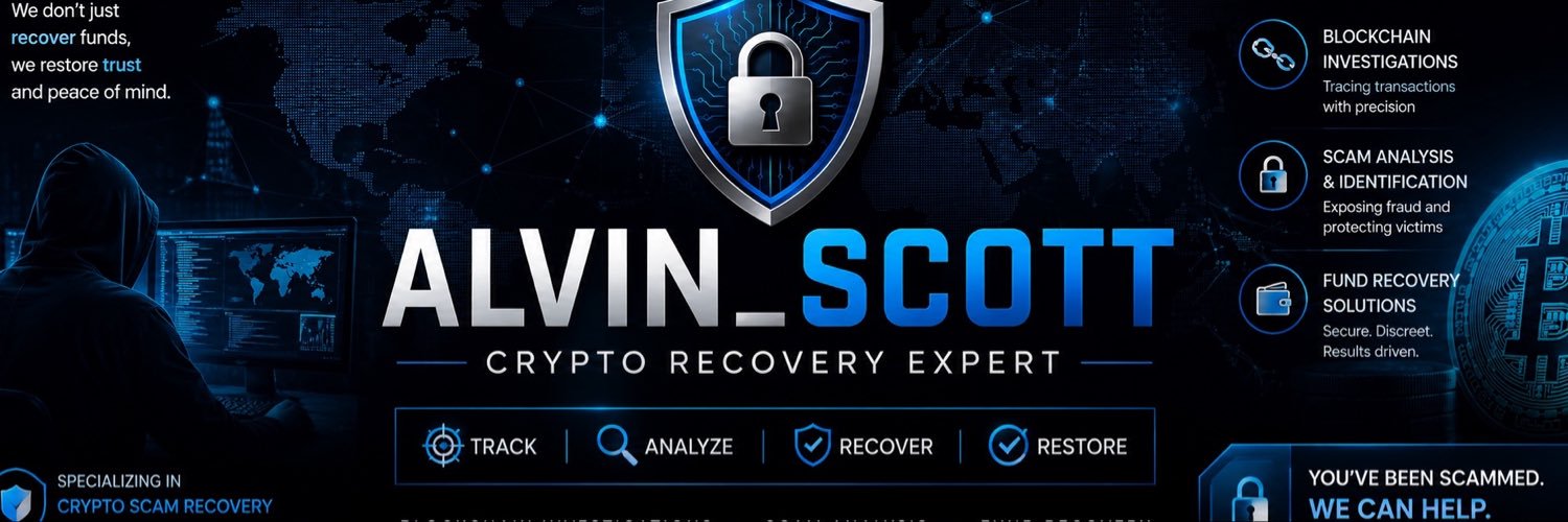Alvin_Scott1's profile banner image