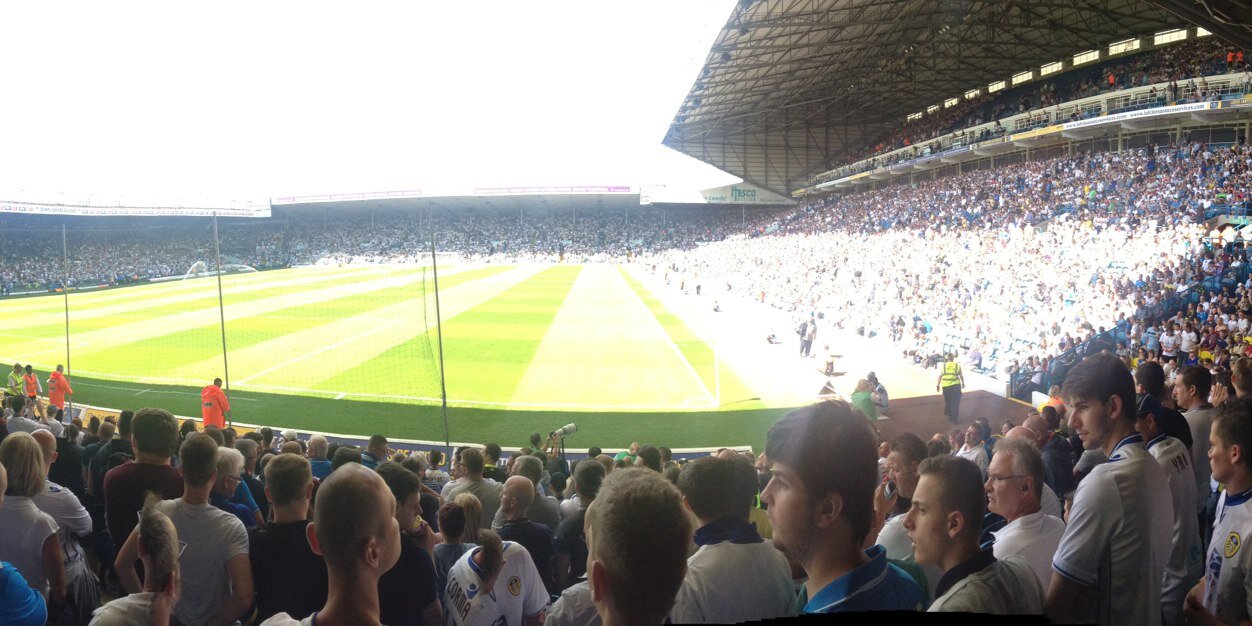 Gavin Woodhead banner