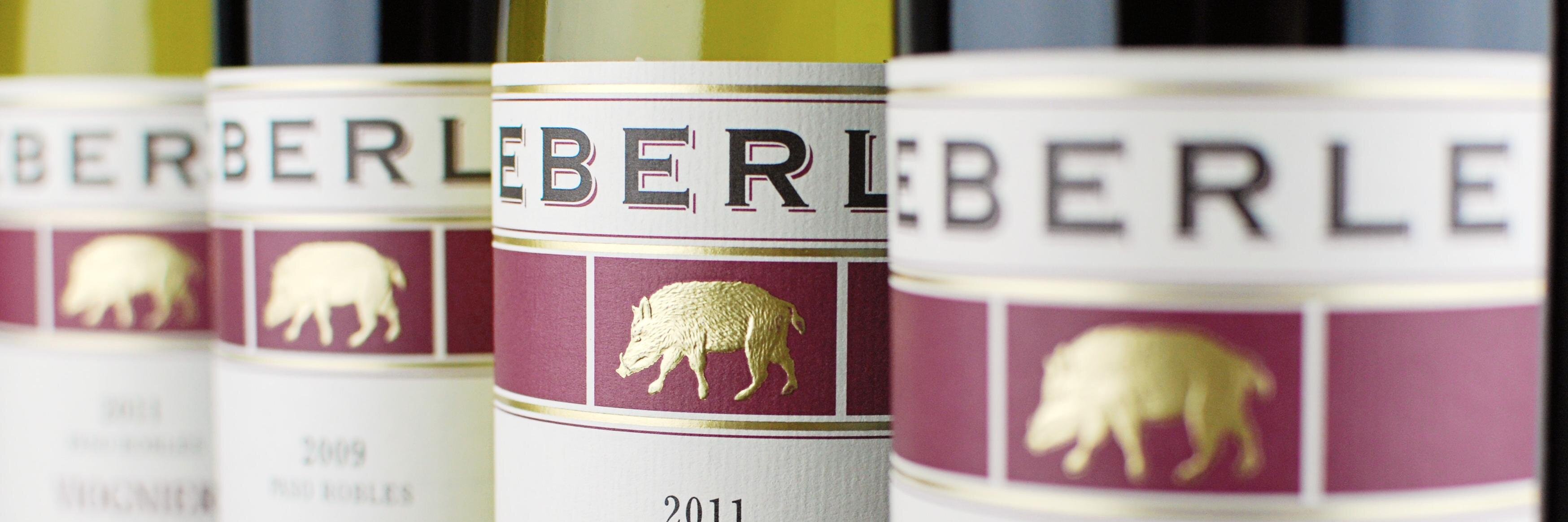 Eberle Winery banner