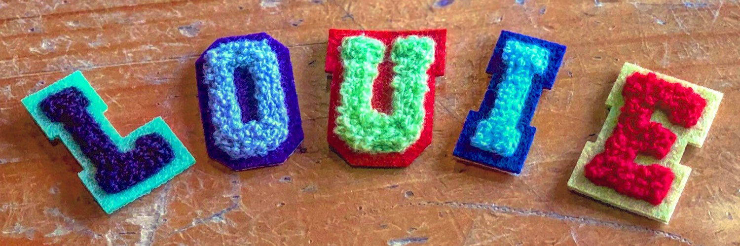 LOUIE™'s banner