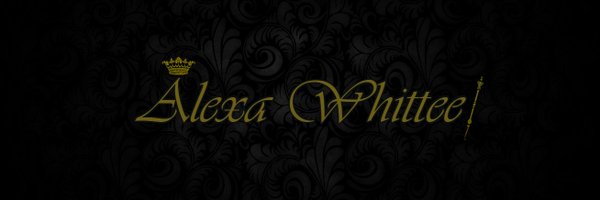 WhitteeAlexa Profile Banner