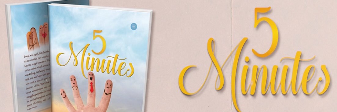 authorvrinda's profile banner image