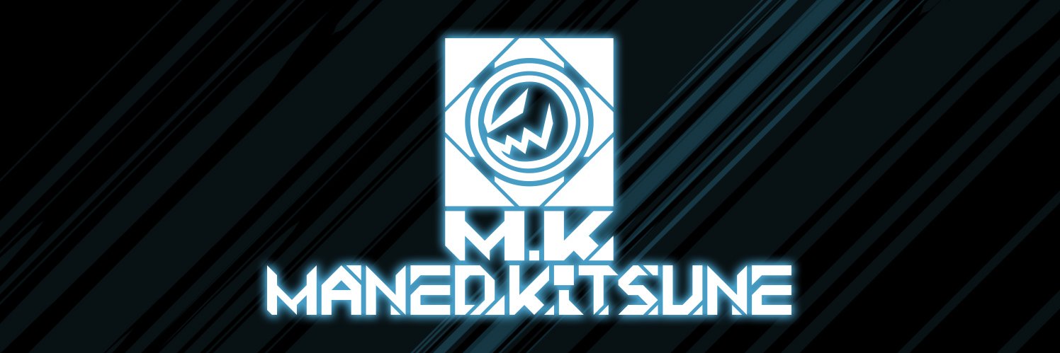 ManedKitsune banner