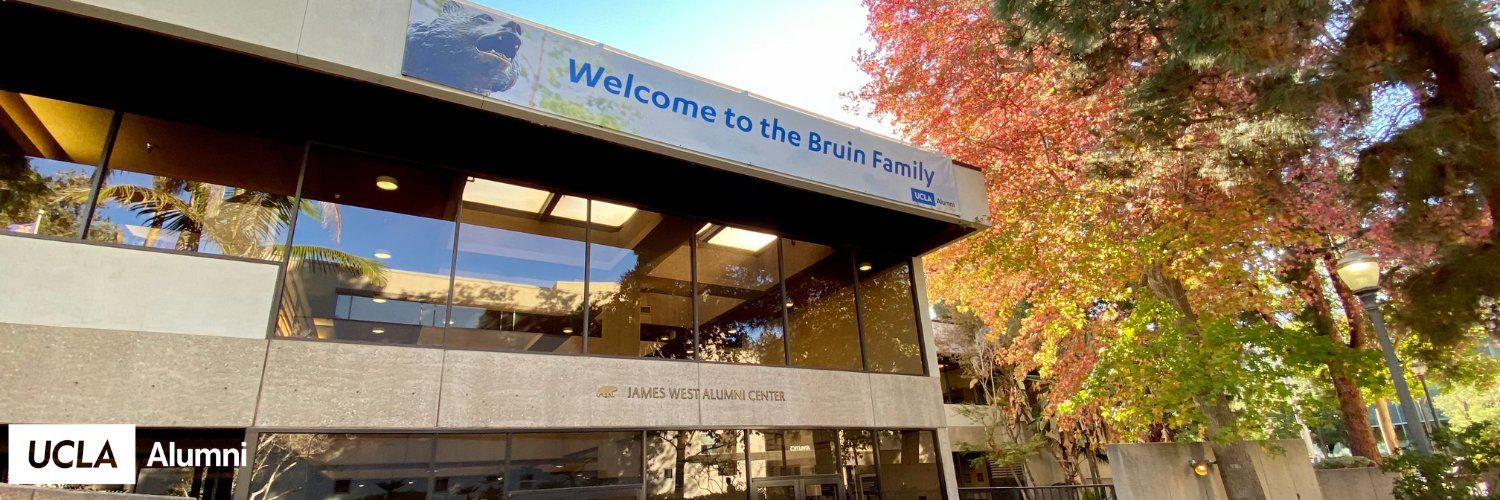 UCLA Alumni banner