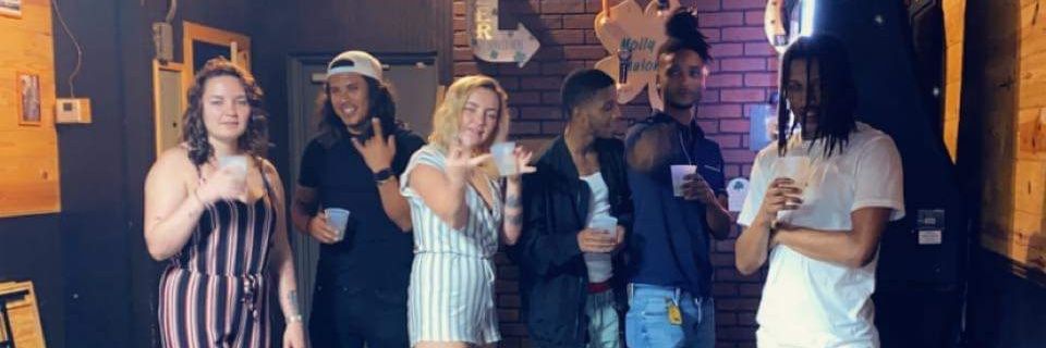 djdemane's profile banner image