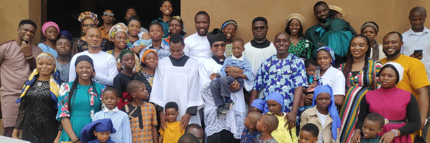 Nigerian Sede's banner