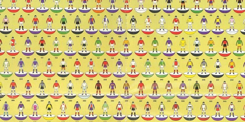 National Football Shirts banner