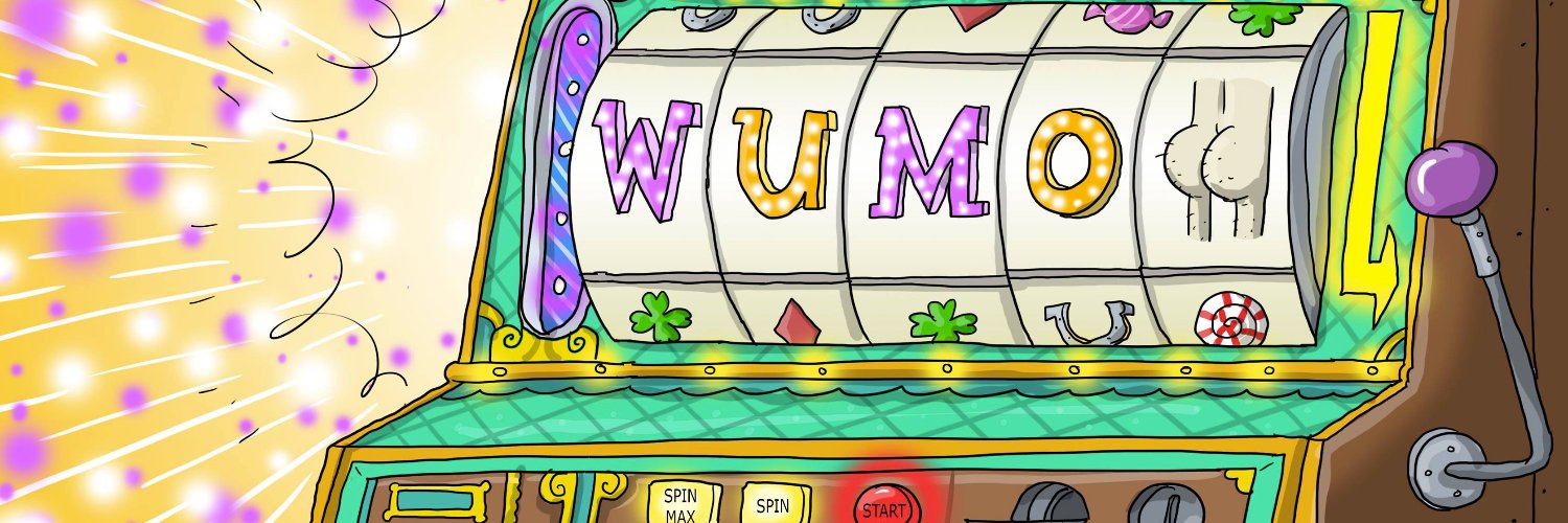 Wumo Comic banner