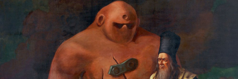 Golem banner