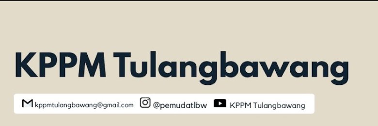 PemudaTLBW's profile banner image