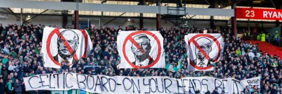 CelticFanatical's profile banner image