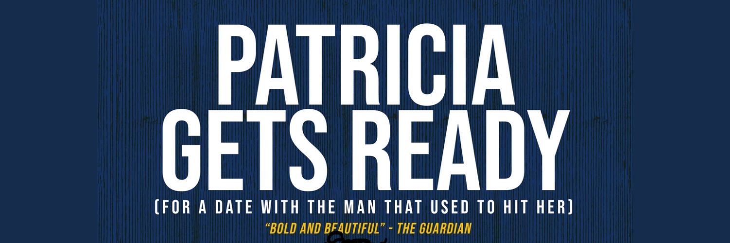 Patricia Gets Ready banner