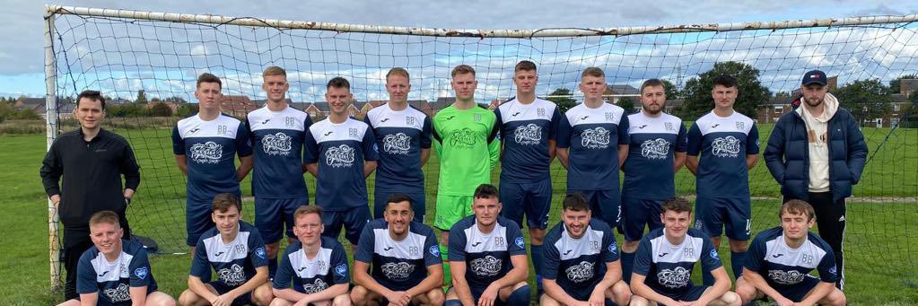 Beggar's Bridge F.C. banner