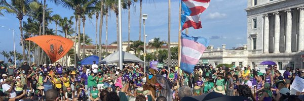 Fundación de Mujeres en Puerto Rico Profile Banner