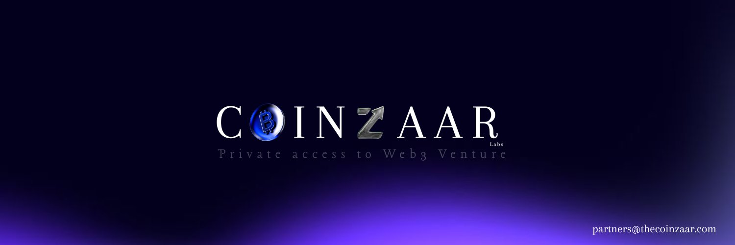 Coinzaar Labs banner