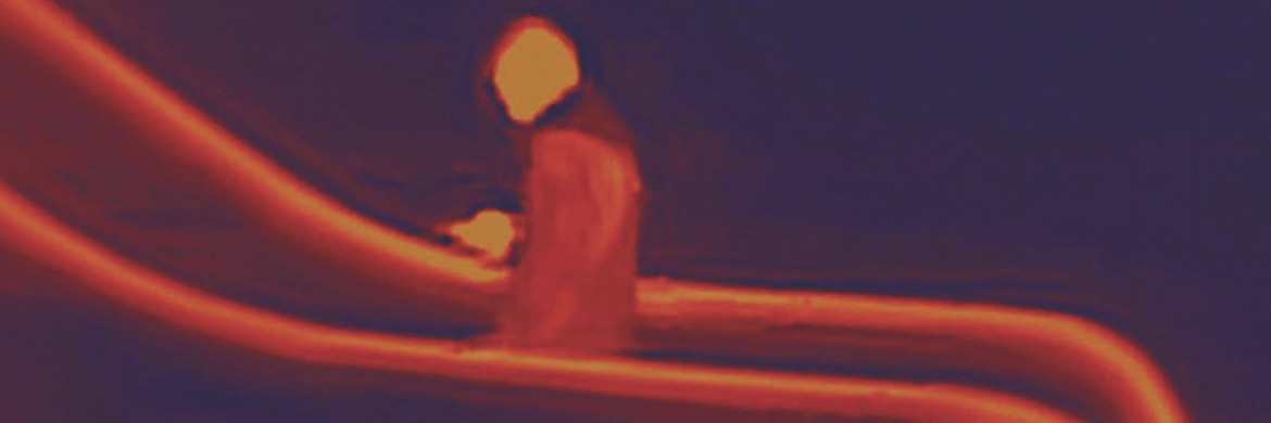 – banner