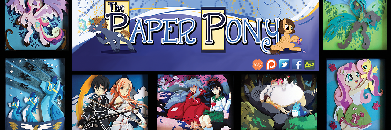 ThePaperPony's profile banner image