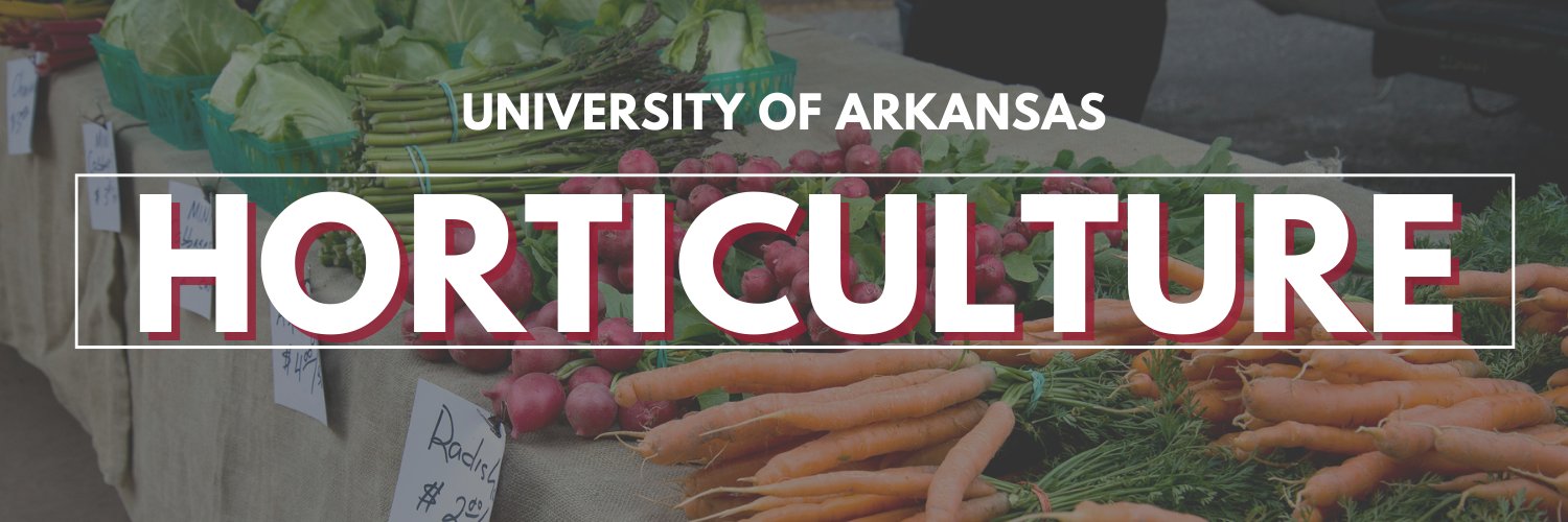 uarkhorticulture's banner